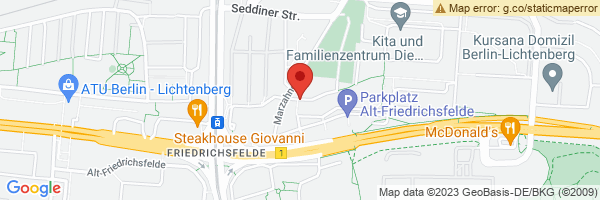 spot maps