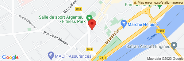 spot maps