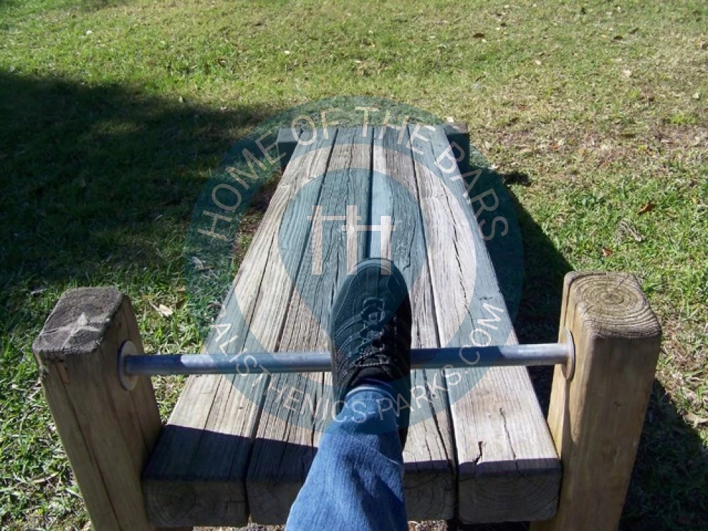 Arcadia (Florida) - Fitness Trail - Lake Katherine - United States - Spot