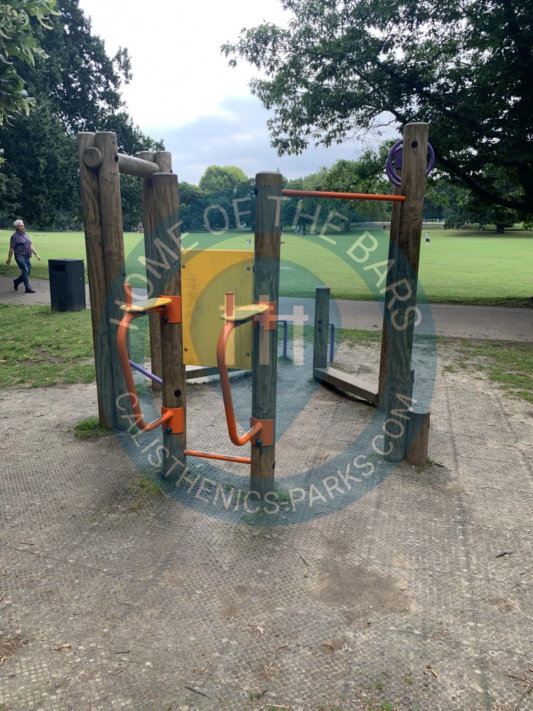Calisthenics Facility - London - Outdoor Fitness Mayow Park - United Kingdom - Spot