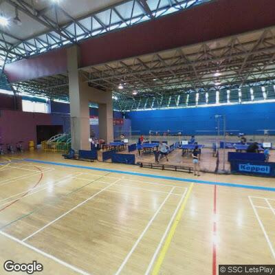 Exercise Stations - Singapore - Clementi Sports Hall Outdoor Gym - Singapore - Spot