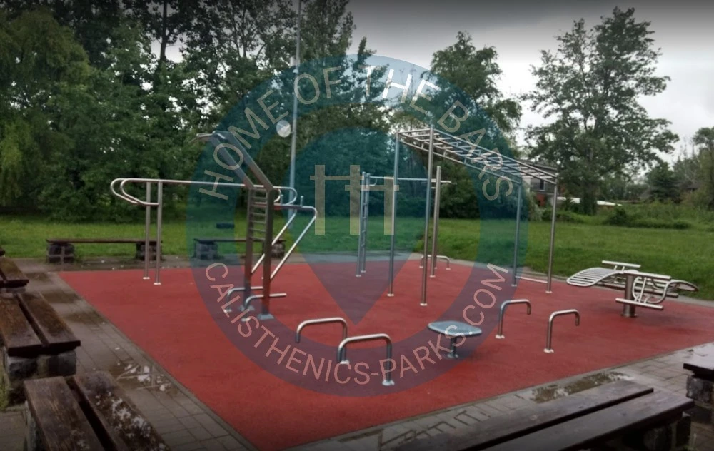 Outdoor Pull Up Bars - Dunaharaszti - Outdoor Gym Dunaharaszti - Hungary - Spot