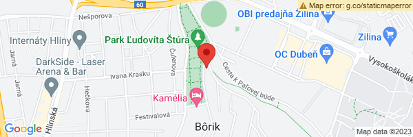 spot maps