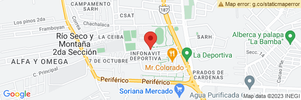 spot maps