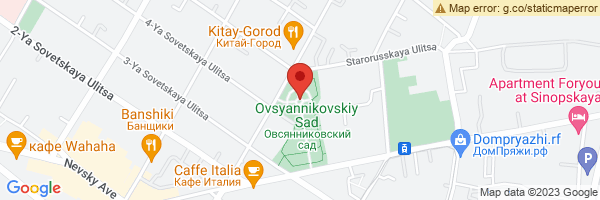 spot maps