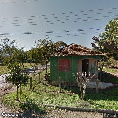 Public gym park - Santa Maria - Calisthenics workout - Brazil - Spot