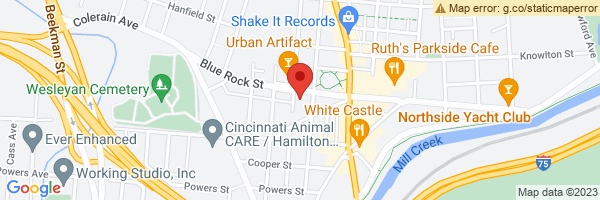 spot maps