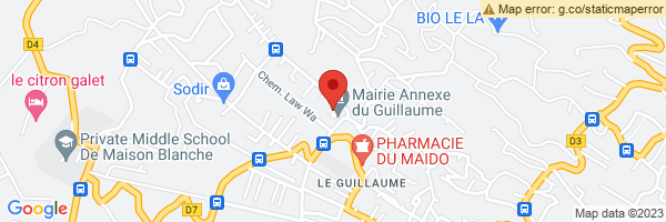 spot maps