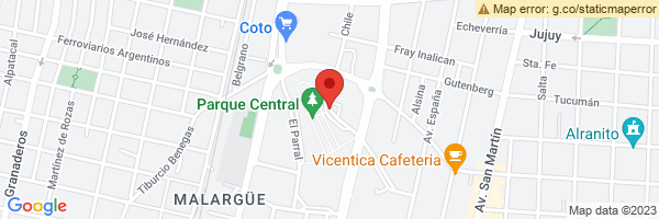 spot maps