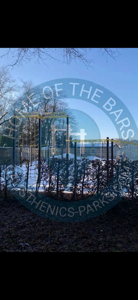Outdoor Gym - Steyr - Barzflex Calisthenics Park Steyr - Austria - Spot