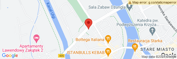 spot maps