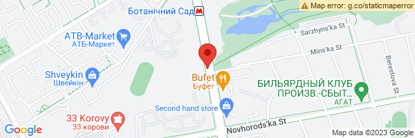 spot maps