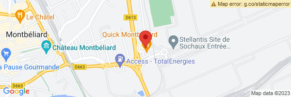 spot maps