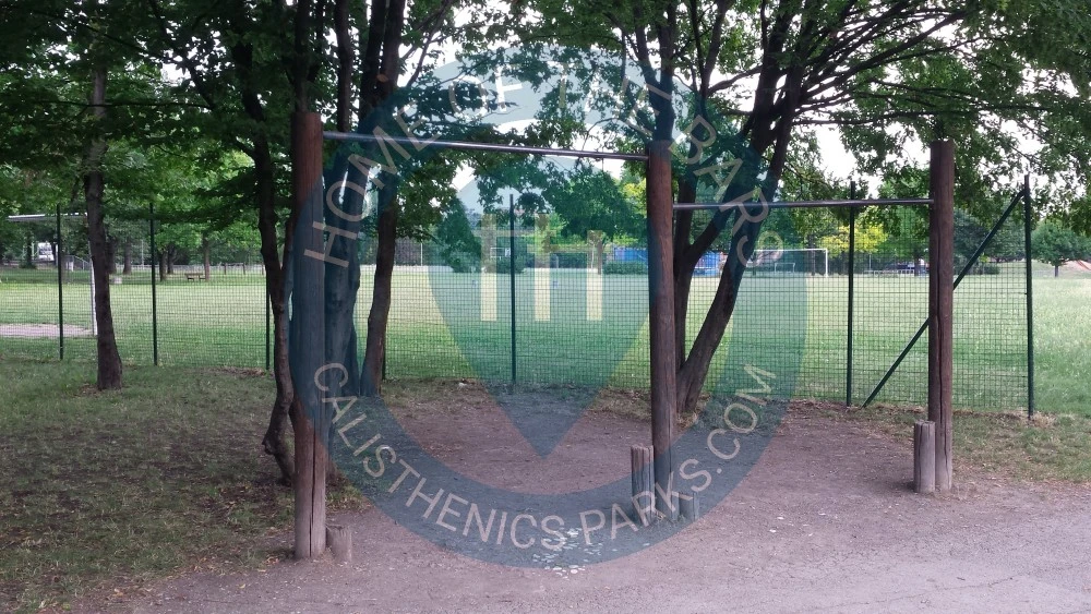 Reggio nell'Emilia - Fitness Trail - Parco Ill Gelso - Italy - Spot