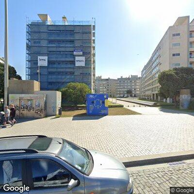 Matosinhos - Calisthenics Gym - Praia de Matosinhos - Portugal - Spot