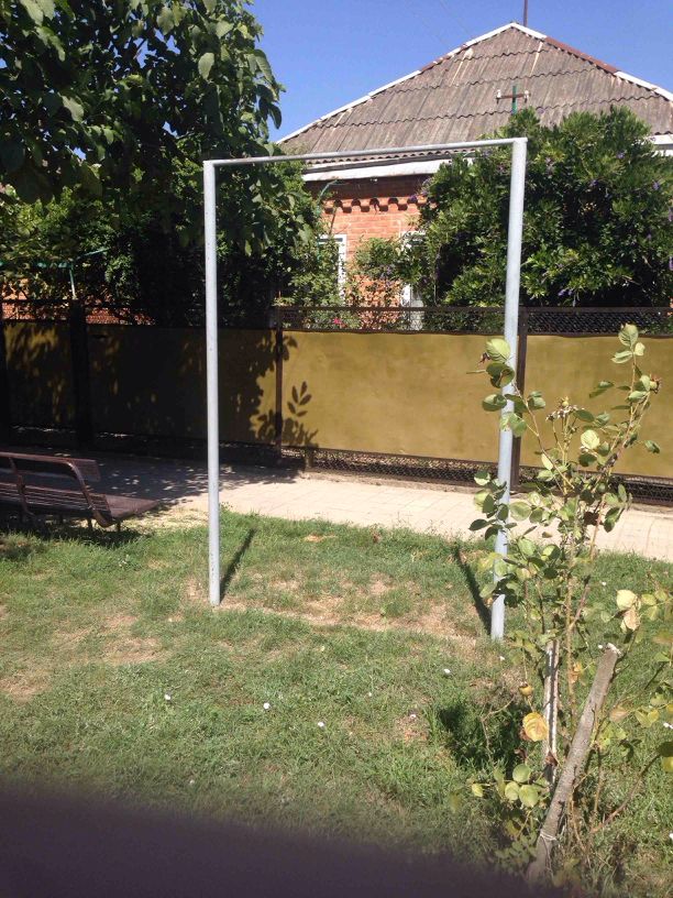 Outdoor Gym - Tbilisskoe - Tbilisskoe - Street Workout Park - Базарная Улица - Russia - Spot