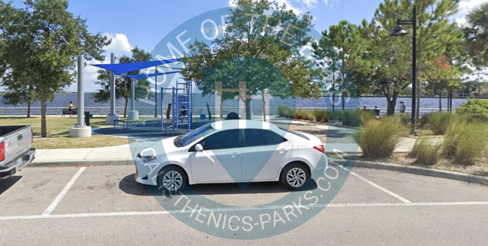 Fitness Park - Bradenton - Bradenton Riverwalk Workout - United States - Spot