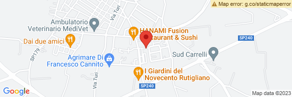 spot maps