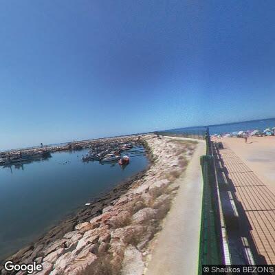 Quarteira - Calisthenics Park - Vilamoura Beach - Portugal - Spot