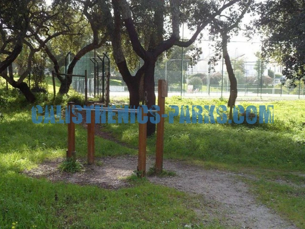 Quinta do Anjo - Fitness Circuit - Portugal - Spot