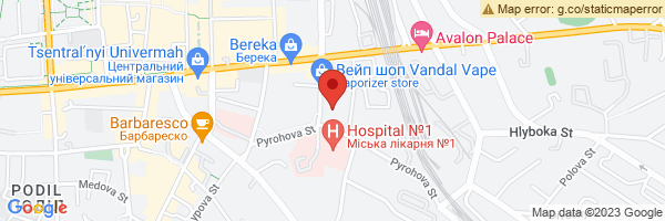 spot maps