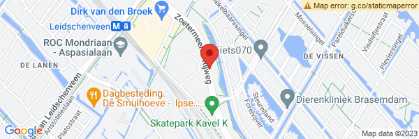 spot maps