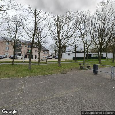 Workout Station - Lokeren - Outdoor Gym Lokeren - Belgium - Spot