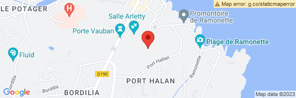 spot maps