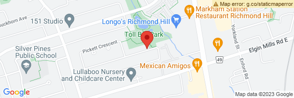 spot maps