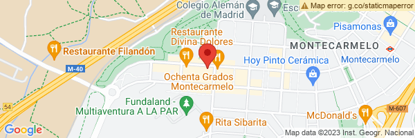 spot maps