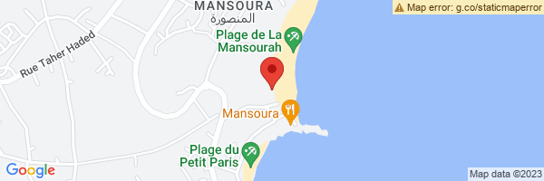 spot maps