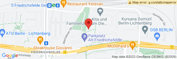 spot maps