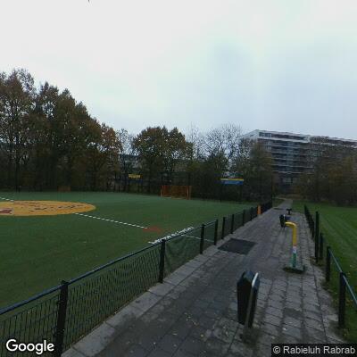 Middelburg - Calisthenics Park - Het Meiveld - Netherlands - Spot