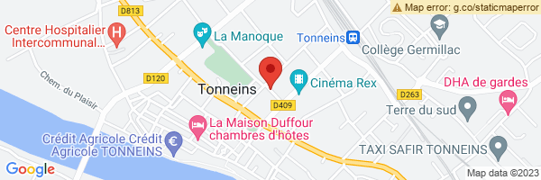 spot maps