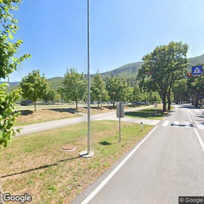 Street Workout Park - Vipava - Vipava Calisthenics park - Slovenia - Spot