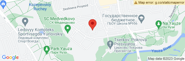 spot maps