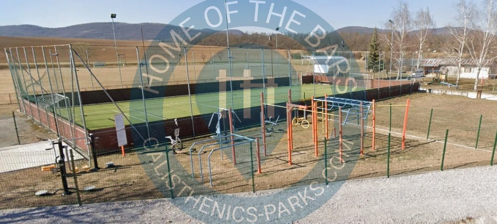 Outdoor Gym - Sebechleby - Outdoor Gym Sebechleby - Slovakia - Spot