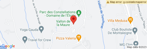 spot maps