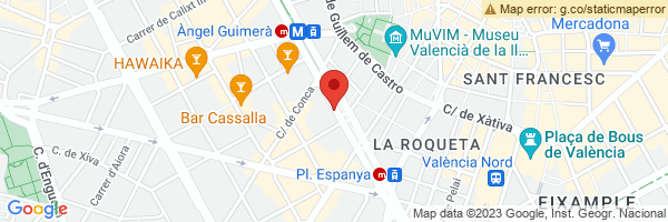 spot maps