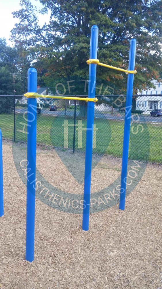 Middletown - Outdoor Fitness Park - Brownstone Intermediate School - United States - Spot