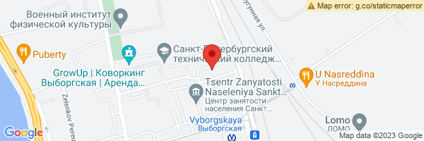 spot maps