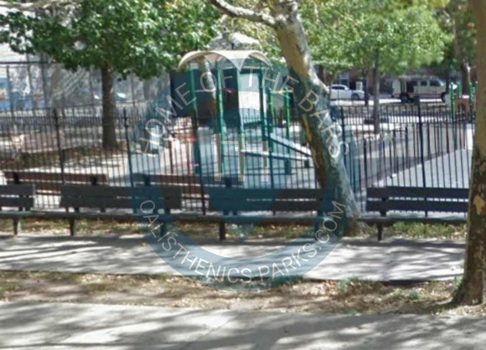 Bushwick - Brooklyn - Calisthenics Gym - Jackie Robinson Park - United States - Spot