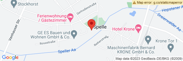 spot maps