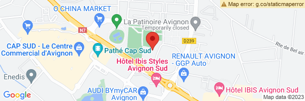 spot maps