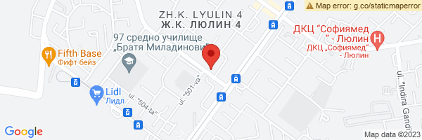 spot maps