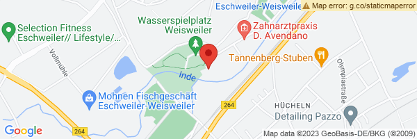 spot maps