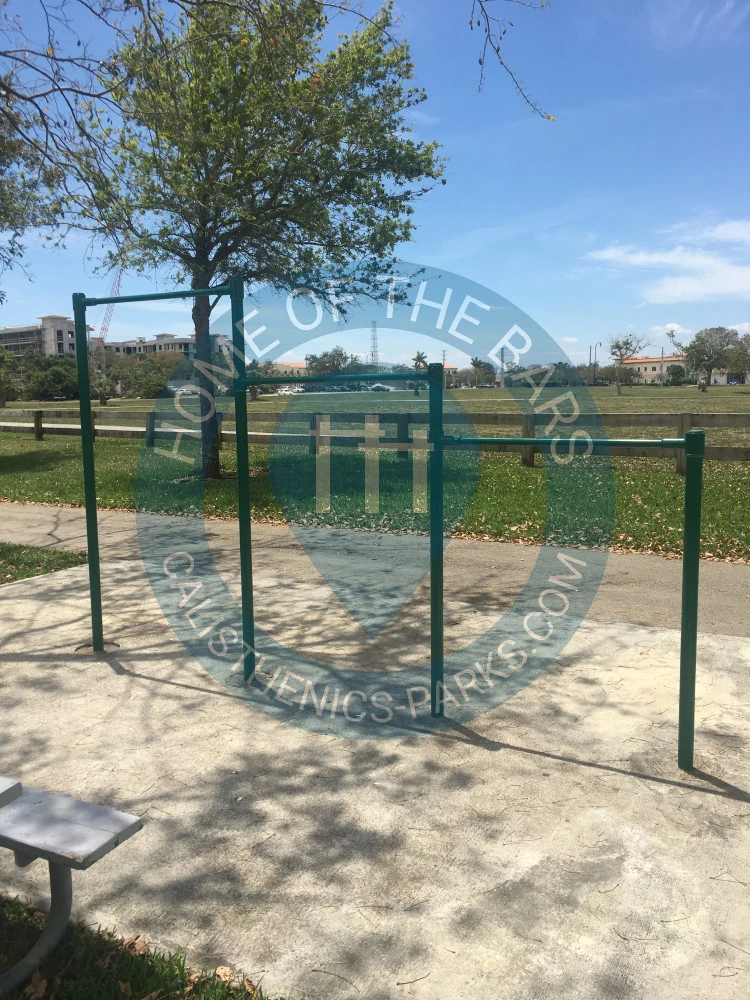Palmetto Bay - Outdoor Exercise Stations - Palmetto Bay Park - United States - Spot