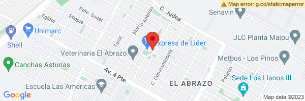 spot maps