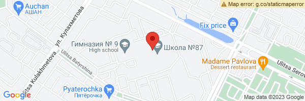 spot maps