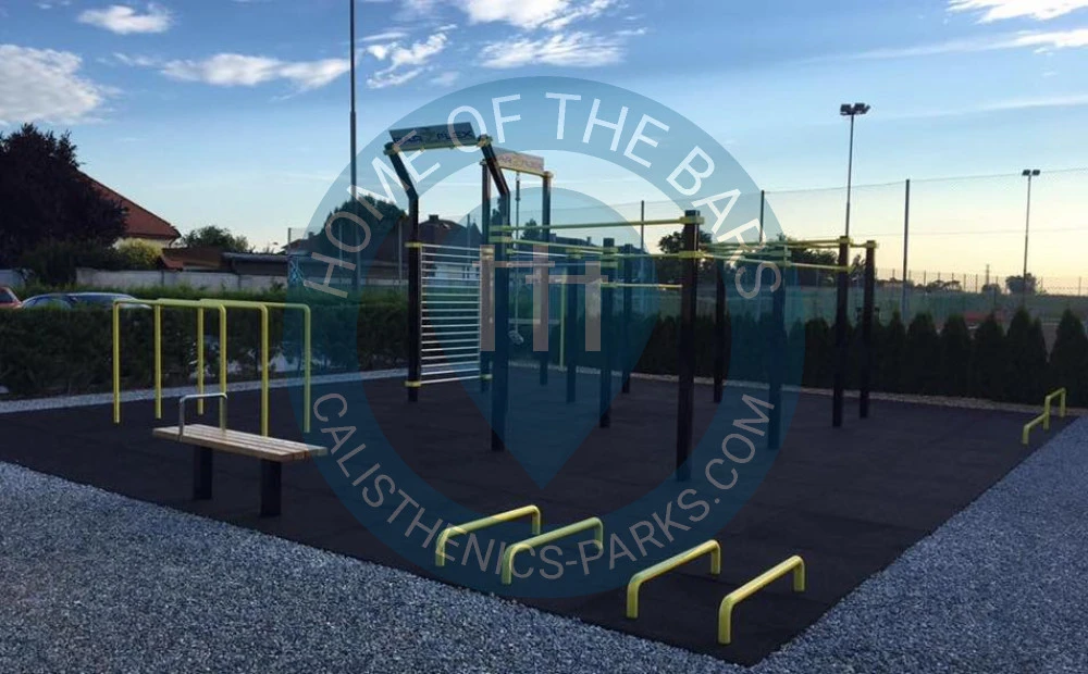Siegendorf - Calisthenics Park - Barzflex - Austria - Spot